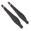 2 Pcs 36190 Folding Propeller Blade for X9 Max Plus Motor Powers System 3