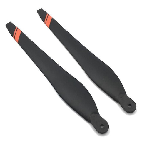 2 Pcs 36190 Folding Propeller Blade for X9 Max Plus Motor Powers System 2