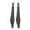 2 Pcs 36190 Folding Propeller Blade for X9 Max Plus Motor Powers System 1