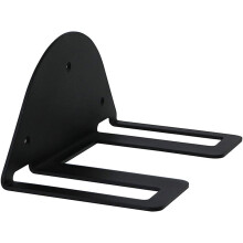 PongBall holder, Pongracket stand, wall mount made of steel