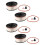 4pcs Diesel. Filter For-hyundai Grend Santa Fe 2.0 2.2 Diesel 1