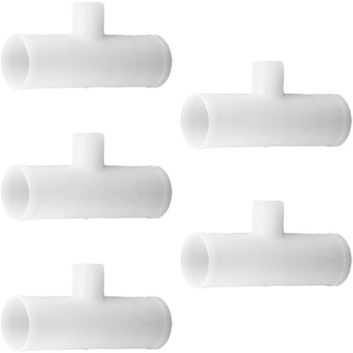 DIY chicken watering solution 5 pack nipple drinkers with PVC connections 1