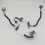 Radiator Hose Water Tank Water Pipe for A6110707632 3