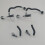 Radiator Hose Water Tank Water Pipe for A6110707632 4
