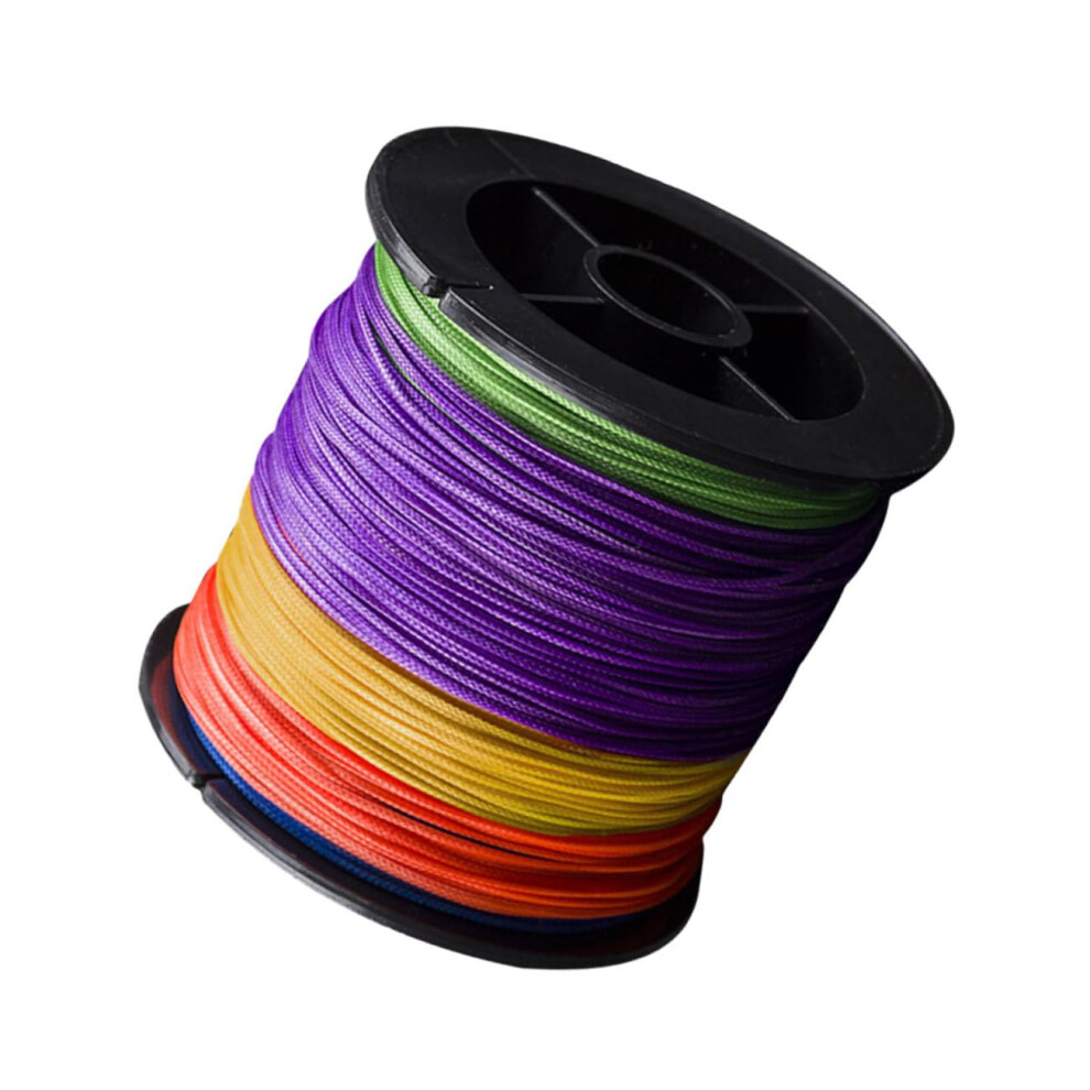 Braided Fishing Line for Large Fish Fishing Ropes for Fishing for Sturgeon and Carp Fishing Coloured-image-OPC-PJ25J7K-NEW