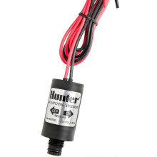 DC-Latching Solenoid for All Battery-Powered Controllers Using Hunter Irrigation