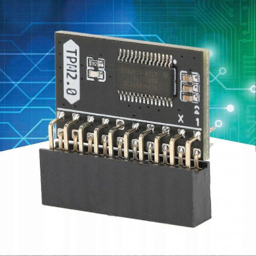 Tpm Module Asus Ga 20-1 Pin 2 Tpm2.0 1