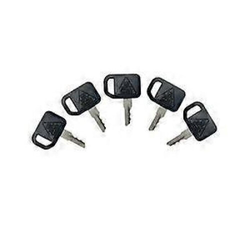Replacement Ignition Keys for John Deere Gator & Mowers (5 Pcs) 1