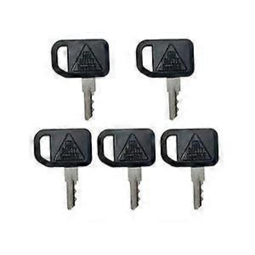 Replacement Ignition Keys for John Deere Gator & Mowers (5 Pcs)