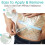 Waterproof Dialysis Catheter Shower Cover Shields Chemo Port Protector PD Picc 5