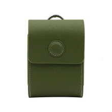 Rangefinder Storage Holster, Magnetic Buckle, Waist Holster for Protection and Decoration, Multiple Colors Available, Green
