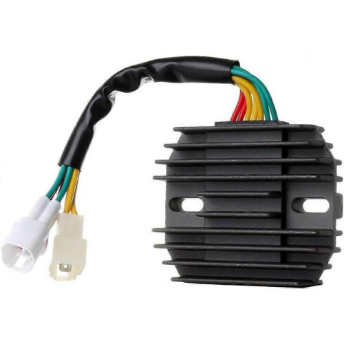Front,Left rectifier regulator 2001-2004 for Arctic Cat 400 2x4 2003-2004 for