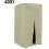 Functional Outdoor Pull Up Bar Protector with Drawstring, Easy Storage Solution (420D White) 3