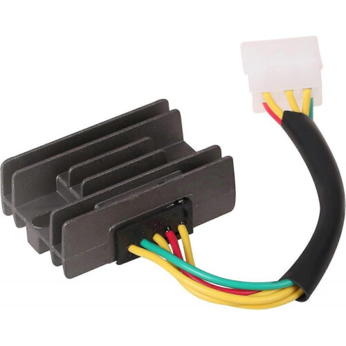 Voltage Regulator Rectifier for Suzuki King Quad 300 1991-2002/Quadrunner 250 2