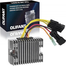 Voltage Regulator Rectifier for Polaris Sportsman 500 HO 2009-2013/Sportsman 400