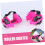 Luminous Roller Skates Luminous Heel Wheels for  Training Jet Heel Wheels 4