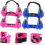 Luminous Roller Skates Luminous Heel Wheels for  Training Jet Heel Wheels 3