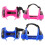 Luminous Roller Skates Luminous Heel Wheels for  Training Jet Heel Wheels 1