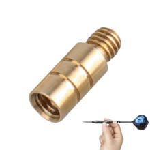 Dart shaft weights, brass 2g thread, grip replacement, stable 2BA rod accessories