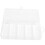 Fishing bait for storage organizer box sturdy plastic case for easy viewing and carrying 3
