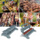Grill Kebab Maker – skewer mold, tool press  Swordworthy kebab mold 4
