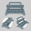 Grill Kebab Maker – skewer mold, tool press  Swordworthy kebab mold 5