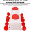 Chicken Drinker, 10L, 4 Drinking Cups, SemiAutomatic for Poultry 4