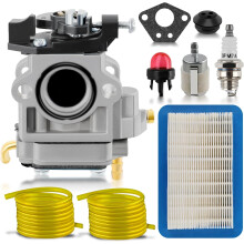 Carbhub carburetor for Echo PB-770 PB-770H PB-770T Backpack Blower Replacement Walbro WYK-406 WYK-406-1 WYK-345-1 Echo A021001870 A021003940 with air