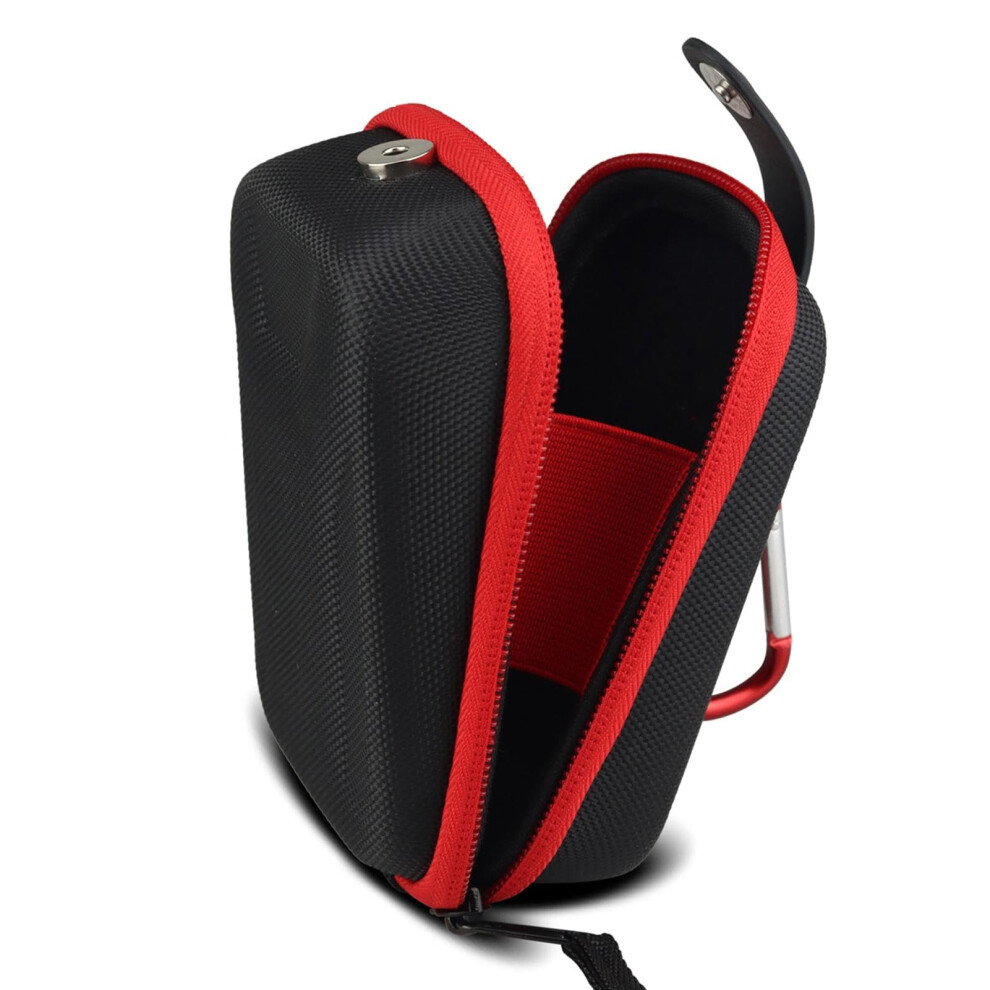 Golf rangefinder storage box  Highperformance telescopic case made of Oxford fabric-image-OPC-PJ25KMH-NEW