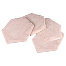 Garden stepping stones for outdoor area, path paving stone mat, lawn ornaments, stepping stones, sidewalk paving, landscaping