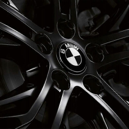 Caps Covers for Rims Set Bmw 68mm 4 Pcs 1