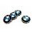 Caps Covers for Rims Set Bmw 68mm 4 Pcs 3