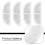 Replacement Filter for Eufy Pet Water Dispenser (Pack of 4) 3