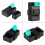 high quality  4 Pin Dc Cdi Box Fits for Most 50cc 70cc 90cc 110cc Scooter Atv 3