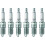 3951 Spark Plugs TR55 6 Pack 1
