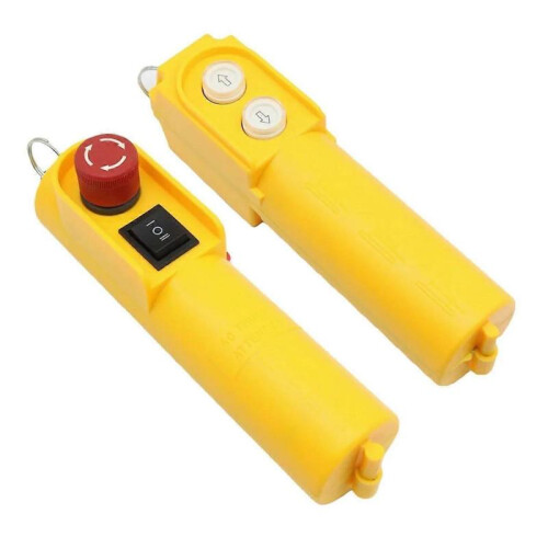 2025 Latest Model  COB-61DR Series Direct Operation rain Proof Crane Control 1