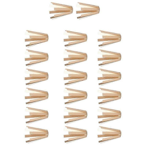 high quality  20Pcs Golf Octopus Shims Golf Brass Adapter Spacer Shims for Golf 1