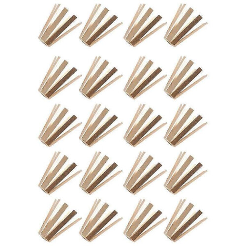 high quality  20Pcs Golf Octopus Shims Golf Brass Adapter Spacer Shims for Golf 2