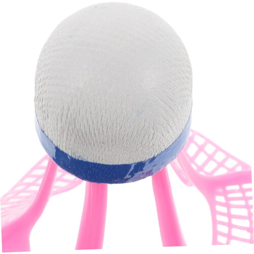 3 pieces badminton training badminton equipment foam nylon shuttlecocks 1