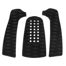 Surfboard Slip Pad Beach Surf Traction Pad Skimboard Grip Pad EVA 30x30x0.5CM