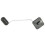 high quality  Fuel Meter Sending Unit Compatible with for Yamaha Grizzly 660 1
