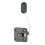 high quality  Fuel Meter Sending Unit Compatible with for Yamaha Grizzly 660 4