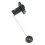 high quality  Fuel Meter Sending Unit Compatible with for Yamaha Grizzly 660 5