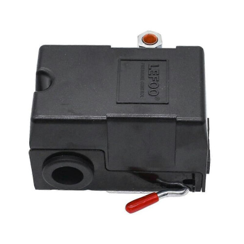 95-125 PSI H/D Air Compressor Pressure Control Switch w/Unloader 1