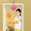 Table Tennis Trainer For Home, School And Training Pink 3