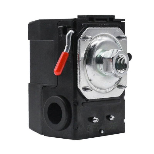 95-125 PSI H/D Air Compressor Pressure Control Switch w/Unloader