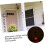 Solar Wind Spinner Lamps Sunlight Solar Lights for Outdoor Wind Chimes 2