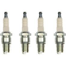 2983 CR6HSA Spark Plug  Pack of 4