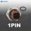 37240-R70-A04 Oil Pressure Sensor Switch with Sealed O-Ring 91319-PAA-A01 4