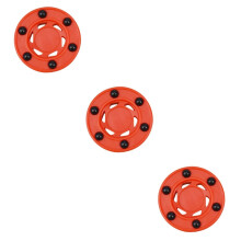 Puck Hockey Balls Outdoor Street Hockey Stick Game Wheels Field Hockey